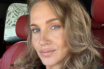 Юлия Ковальчук показала фигуру в бикини впервые после родов