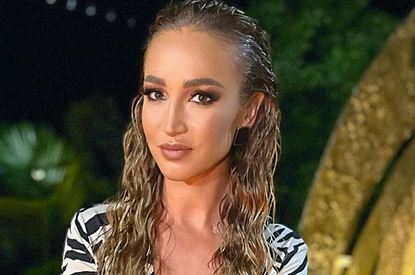 Ольга Бузова показала откровенный кадр из душа