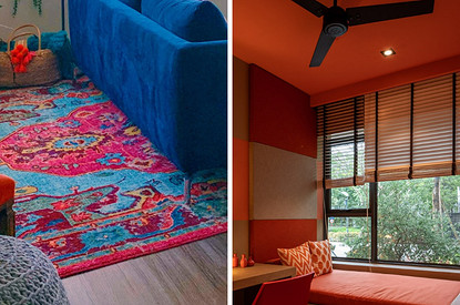 11 устаревших правил дизайна интерьера, которые давно пора нарушить