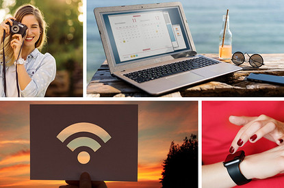 Как работать на удаленке во время путешествий и не выбиваться из графиков