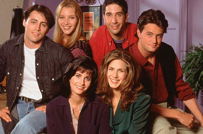 Как выглядят герои ситкома «Друзья» спустя 29 лет после выхода первой серии