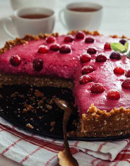 7 рецептов необычных и легких блюд из смородины