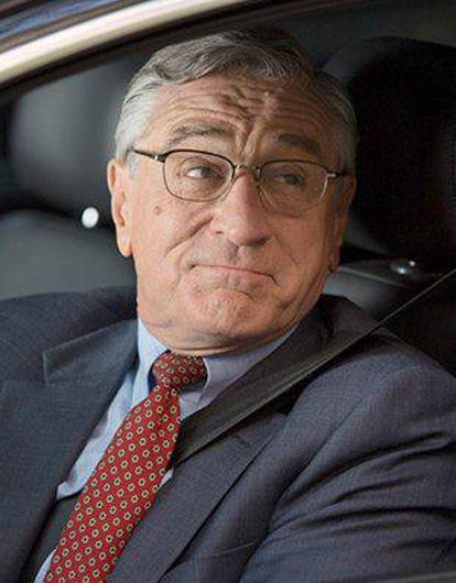 Названа причина смерти внука Роберта Де Ниро