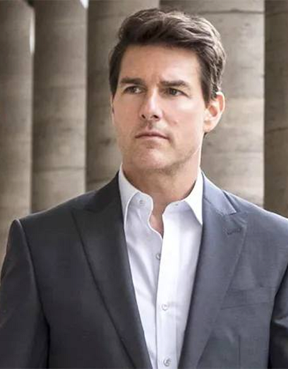 Том Круз проводит время с бывшей девушкой