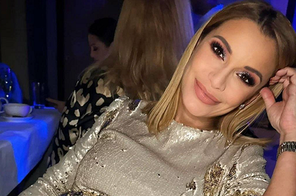 Ольга Орлова показала фото с родов