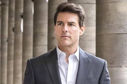 Том Круз проводит время с бывшей девушкой