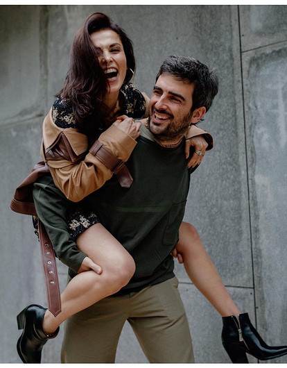 Специально для Lisa.ru звезды делятся секретами счастливой семейной жизни