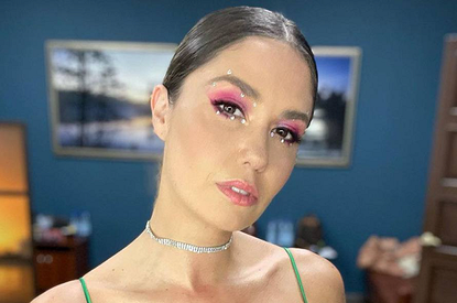 Агата Муцениеце рассказала, свободно ли ее сердце