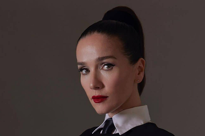 Звезда «Дикого ангела» Наталия Орейро приняла участие в откровенной фотосессии