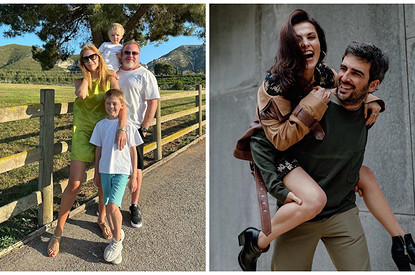 Специально для Lisa.ru звезды делятся секретами счастливой семейной жизни