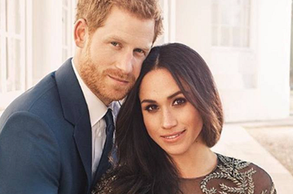 Принц Гарри вышел в свет с подросшей дочкой (фото)