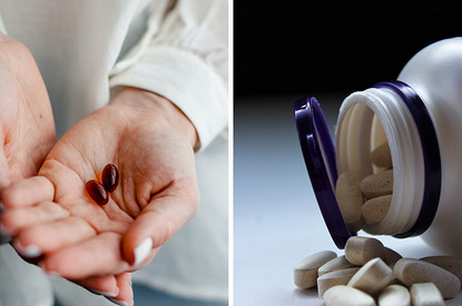 БАДы во вред: какие добавки нужно принимать с осторожностью