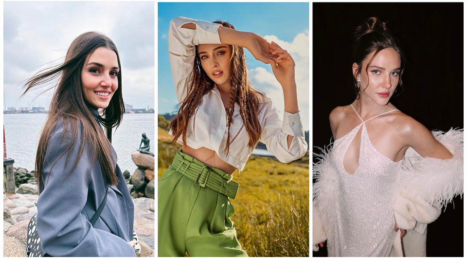 На личном фронте полный штиль: 6 турецких актрис, которые все еще не замужем