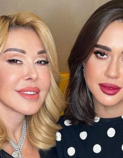 Закрутила роман: дочь Успенской показала публике накачанного бойфренда