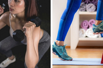 Не только приседания: самые эффективные упражнения на ноги и бедра