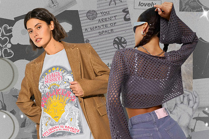 Серый цвет: с чем сочетается и как собрать нескучный образ