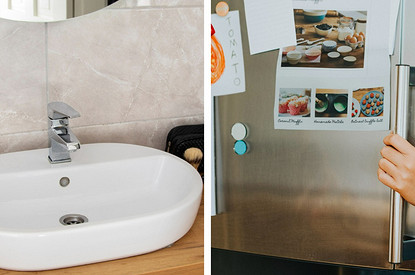 11 трендов в интерьере, которые хорошо смотрятся только на фото (но не в жизни)