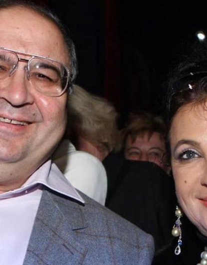«Главная женщина в моей жизни»: Алишер Усманов осыпал комплиментами Ирину Винер
