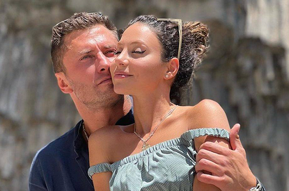 Наслаждаются отдыхом: Павел Прилучный поделился новым снимком с Зепюр Брутян