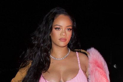 СМИ: Рианна стала мамой во второй раз