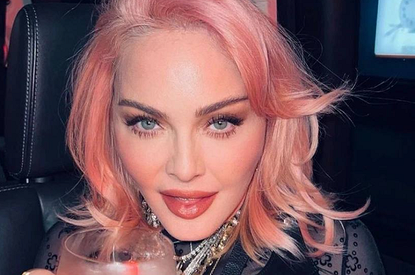 Внешний вид Мадонны после больницы шокировал фанатов