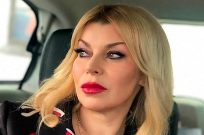 «Мне сложно»: Лада Дэнс впервые вышла на связь после страшной аварии