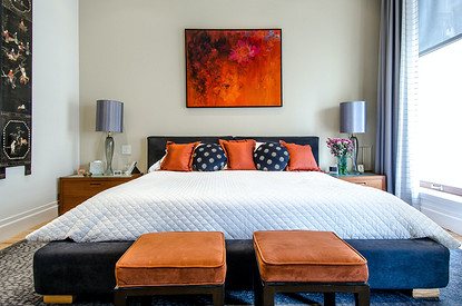 12 ошибок организации пространства в спальне, из-за которых ты не высыпаешься