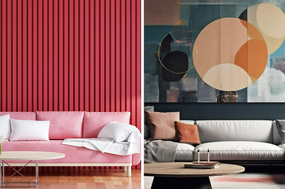 Центральная точка в интерьере: что это такое и как ее создать