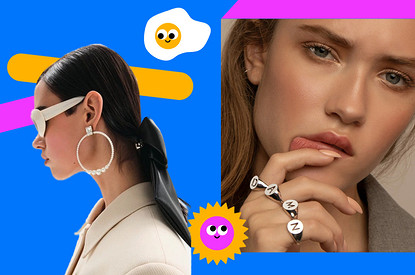 От кольца-печатки до кулона с фото: украшения из прошлого, которые в тренде прямо сейчас