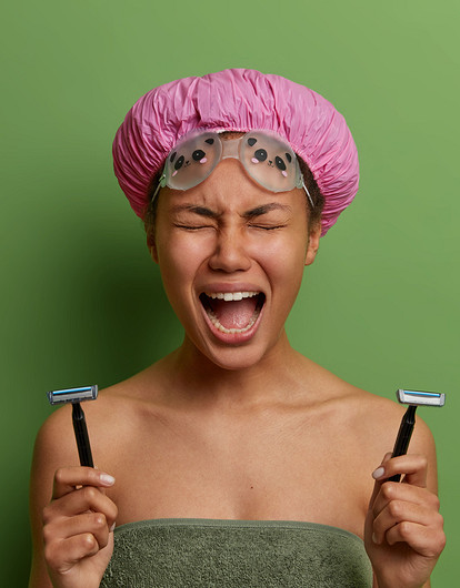 Не все так гладко: лучшие способы эпиляции без раздражения кожи и вросших волос