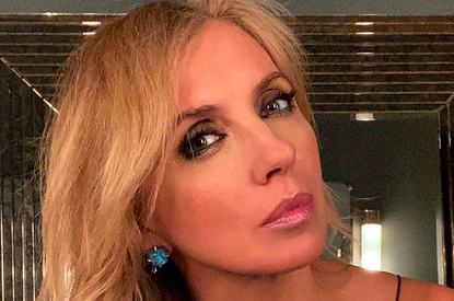 Первое фото сына: Светлана Бондарчук стала мамой в третий раз