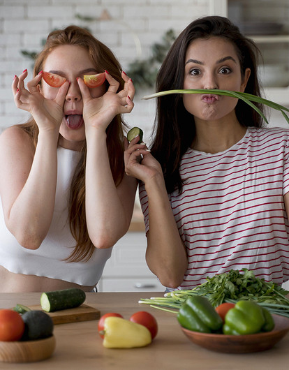 На страже женского здоровья: в каких продуктах содержится фолиевая кислота