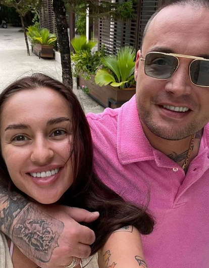 Стали известны подробности развода Гуфа с женой