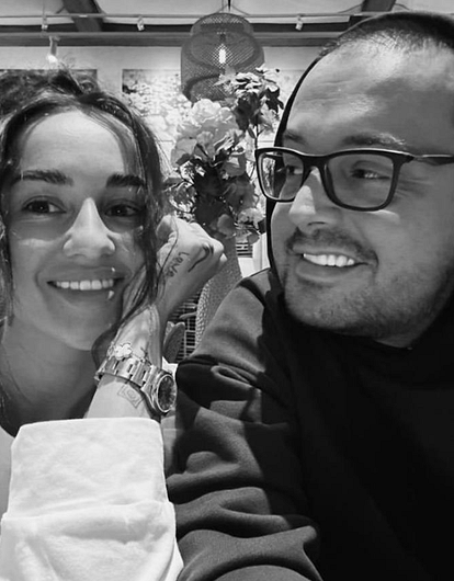 Супруга Гуфа передумала с ним разводиться