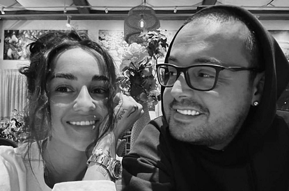 Супруга Гуфа передумала с ним разводиться