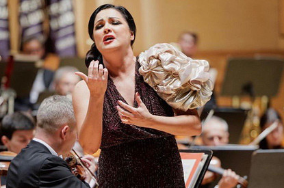 Анна Нетребко: 5 самых громких скандалов с участием оперной дивы