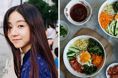 Корейская диета: как быть хрупкой и не падать от изнеможения