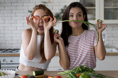 На страже женского здоровья: в каких продуктах содержится фолиевая кислота