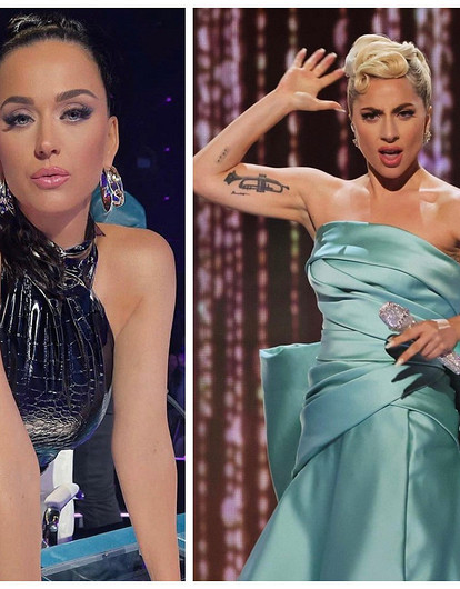 Кэти Перри подражала Дешанель, а Билли Айлиш была без ума от Бибера: от кого еще были в восторге мировые звезды