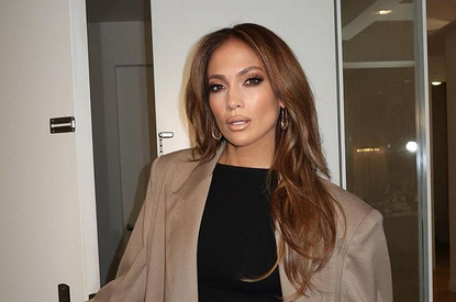 «Люблю»: как Дженнифер Лопес поздравила Бена Аффлека с днем рождения