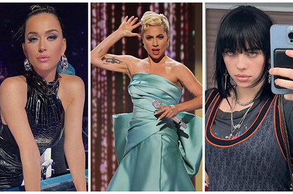 Кэти Перри подражала Дешанель, а Билли Айлиш была без ума от Бибера: от кого еще были в восторге мировые звезды