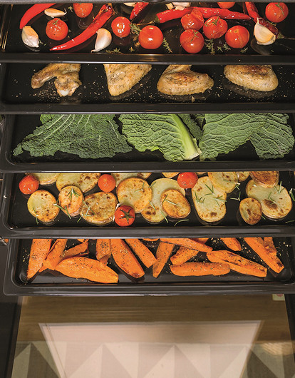 4 самых полезных способа приготовления блюд