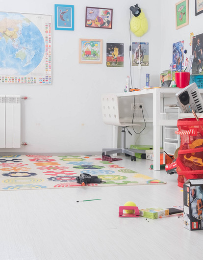 Как поддерживать порядок в детской в течение учебного года: 4 совета