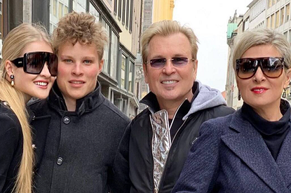 Сын Александра Малинина готовится к свадьбе