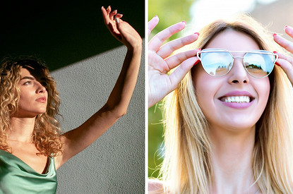 Почему глаза становятся гиперчувствительны к свету и как этого избежать