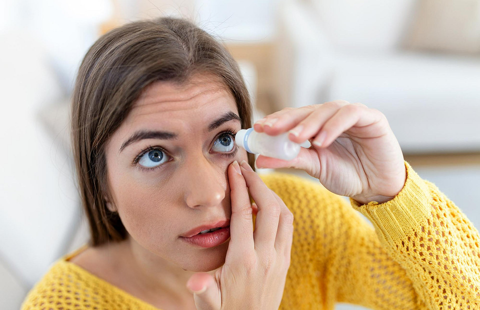 Почему глаза становятся гиперчувствительны к свету и как этого избежать