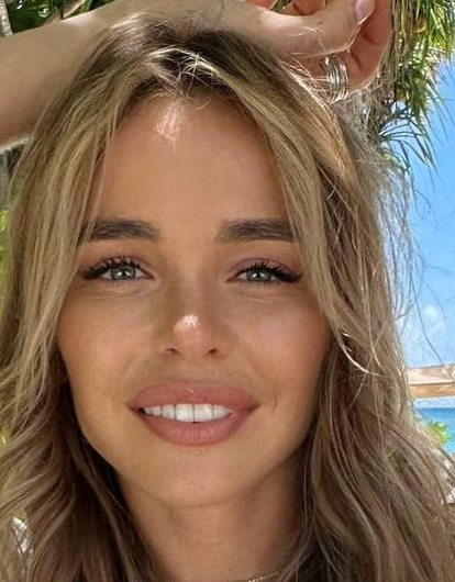 Поздравляют с третьей беременностью: в Сеть попали фото Хилькевич с округлившимся животом