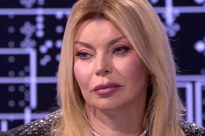 Прикована к кровати: Андрей Малахов навестил пострадавшую в аварии Ладу Дэнс (фото)