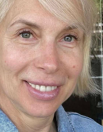 60-летняя Алена Свиридова продемонстрировала фигуру в купальнике