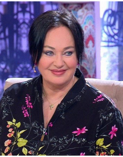 Лариса Гузеева: последние новости и фото телеведущей в молодости и сейчас